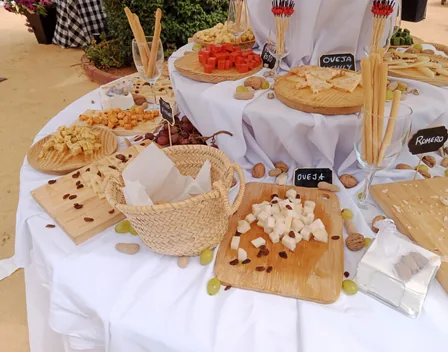 Catering San Martín – catering en Dos Hermanas (foto 2 de 10)