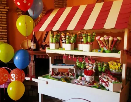 Catering San Martín – catering en Dos Hermanas (foto 10 de 10)