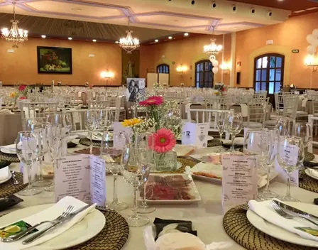 Catering San Martín – catering en Dos Hermanas (foto 8 de 10)