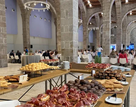 Catering Sant Lleí – catering en Barcelona (foto 6 de 12)