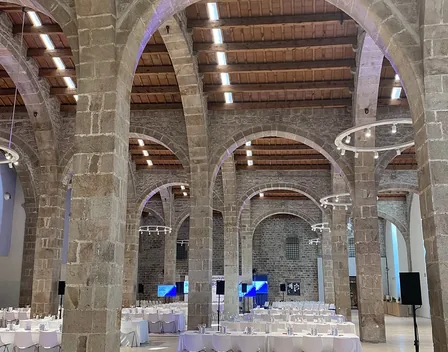 Catering Sant Lleí – catering en Barcelona (foto 9 de 12)