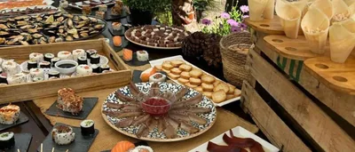 Catering Santa Brígida – catering en Lebrija