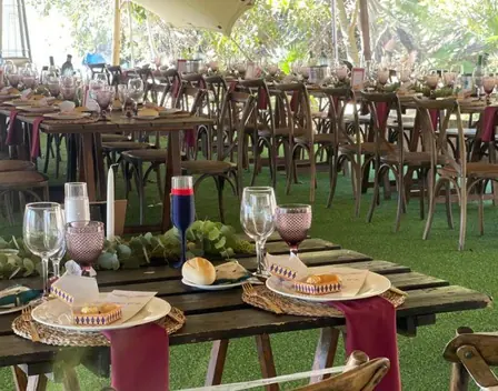 Catering Santa Brígida – catering en Lebrija (foto 1 de 11)