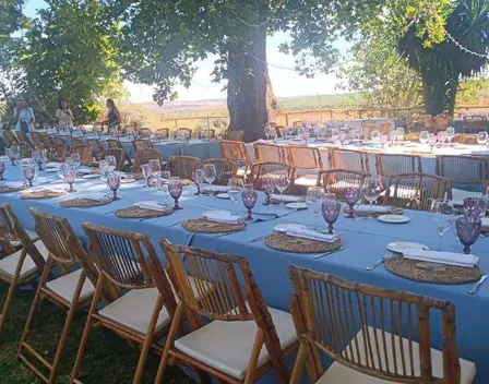 Catering Santa Brígida – catering en Lebrija (foto 9 de 11)