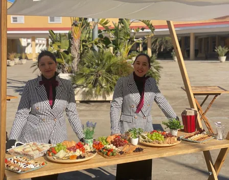 Catering Santa Clara – catering en Sevilla (foto 11 de 11)