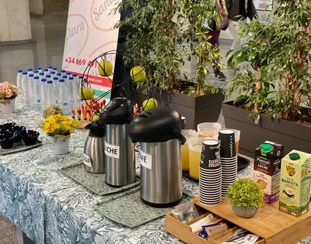 Catering Santa Clara – catering en Sevilla (foto 1 de 11)