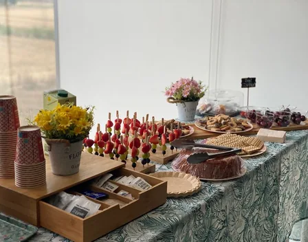 Catering Santa Clara – catering en Sevilla (foto 3 de 11)