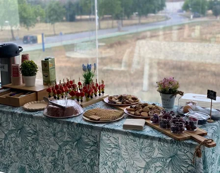 Catering Santa Clara – catering en Sevilla (foto 4 de 11)