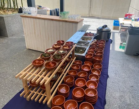 Catering Santa Clara – catering en Sevilla (foto 5 de 11)