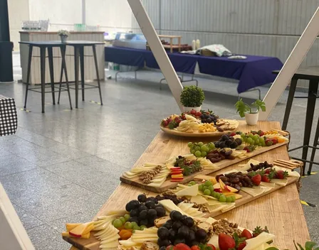 Catering Santa Clara – catering en Sevilla (foto 6 de 11)