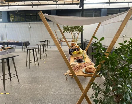 Catering Santa Clara – catering en Sevilla (foto 8 de 11)