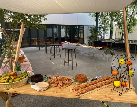 Catering Santa Clara – catering en Sevilla (foto 9 de 11)