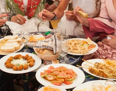 Catering Santa Cruz – catering en Casco Antiguo (foto 11 de 12)