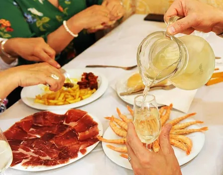 Catering Santa Cruz – catering en Casco Antiguo (foto 2 de 12)