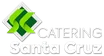 Logo de Catering Santa Cruz
