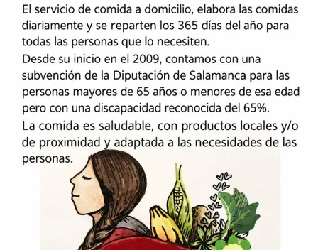 Catering – catering en Sardón de los Frailes (foto 3 de 3)