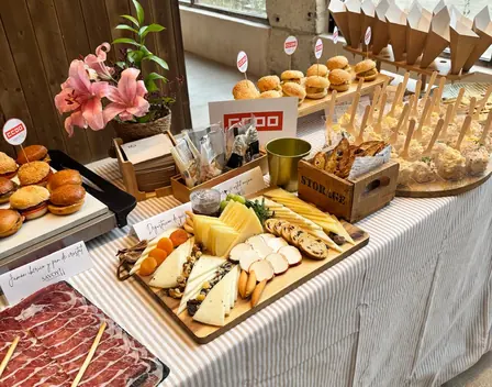Catering Savoy – catering en Alcoi (foto 6 de 12)