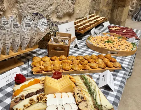 Catering Savoy – catering en Alcoi (foto 8 de 12)