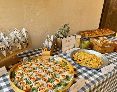 Catering Savoy – catering en Alcoi (foto 9 de 12)