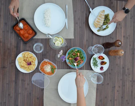 CATERING SAZÓN - EVENTOS EN MADRID – catering en San Sebastián de los Reyes (foto 1 de 1)