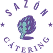 Logo de CATERING SAZÓN - EVENTOS EN MADRID