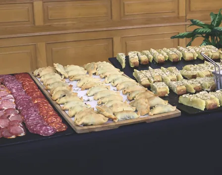 Catering Solidario – catering en Hortaleza (foto 4 de 6)