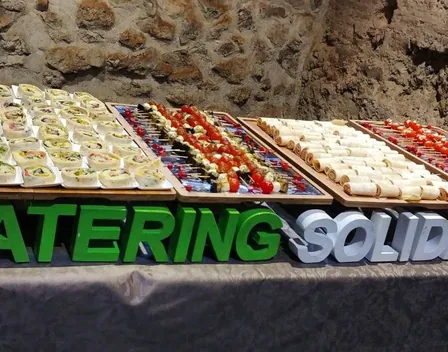 Catering Solidario – catering en Hortaleza (foto 5 de 6)