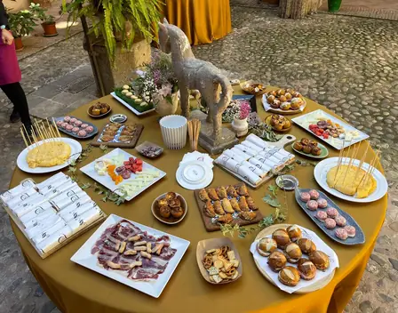 CATERING TOLEDO – catering en Toledo