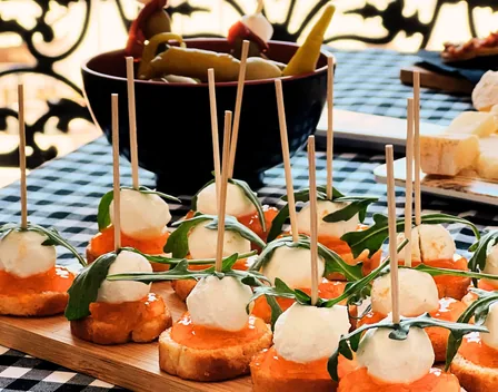 Catering Valencia, La Villa – catering en Valencia (foto 12 de 12)