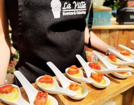 Catering Valencia, La Villa – catering en Valencia (foto 2 de 12)