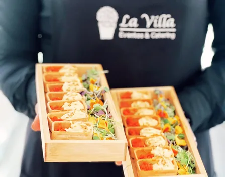 Catering Valencia, La Villa – catering en Valencia (foto 3 de 12)