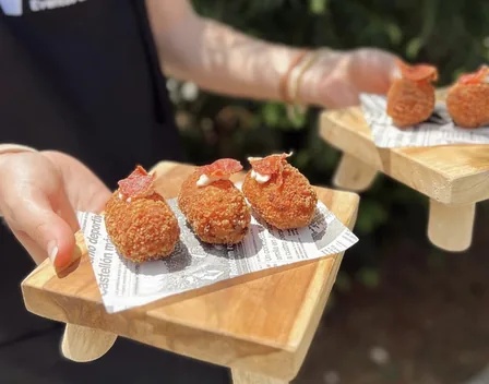 Catering Valencia, La Villa – catering en Valencia (foto 6 de 12)