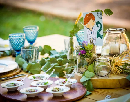 Catering Valencia, La Villa – catering en Valencia (foto 7 de 12)