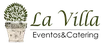 Logo de Catering Valencia, La Villa