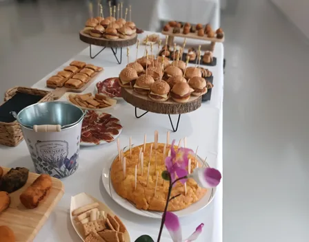 Catering Valladolid 13 💋catering – catering en Valladolid (foto 2 de 7)