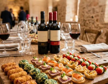 Catering Vicente – catering en La Rioja (foto 11 de 12)