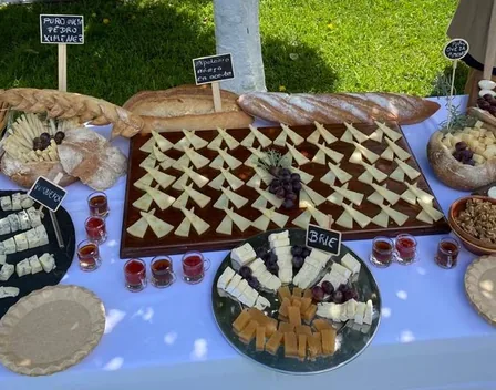 Catering Villa Justa – catering en Sevilla (foto 2 de 4)