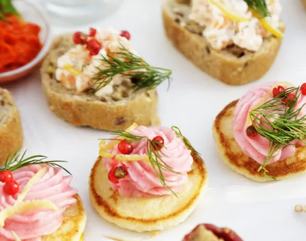 Catering Xilema – catering en Ansoáin (foto 1 de 8)