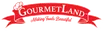 Logo de Catering y eventos Gourmetland