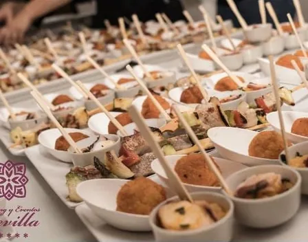 Catering y Eventos Sevilla – catering en Lebrija
