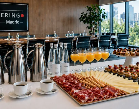 Catering & Events – catering en San Blas-Canillejas (foto 6 de 6)