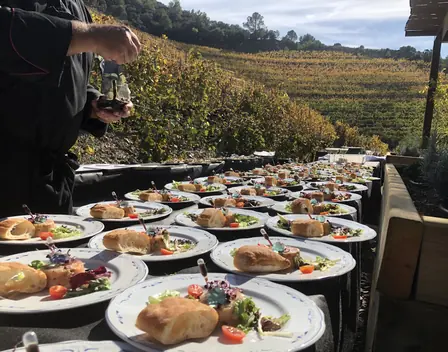 Càtering & Restaurant forEvents – catering en L'Espluga de Francolí (foto 3 de 4)