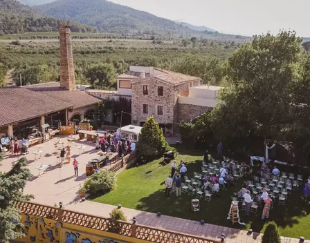 Càtering & Restaurant forEvents – catering en L'Espluga de Francolí (foto 4 de 4)