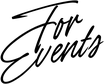 Logo de Càtering & Restaurant forEvents
