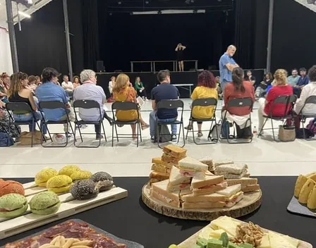 CCSS catering en Madrid – catering en Usera