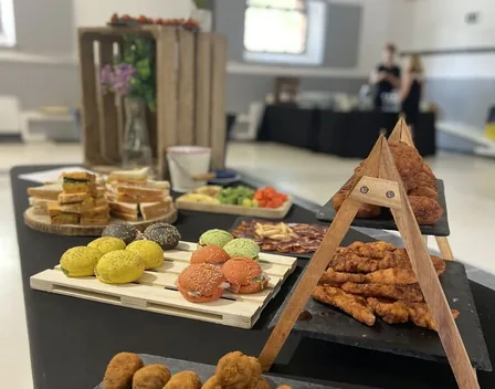 CCSS catering en Madrid – catering en Usera (foto 10 de 12)