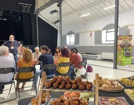 CCSS catering en Madrid – catering en Usera (foto 8 de 12)