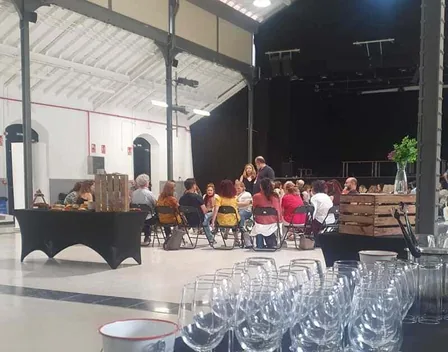 CCSS catering en Madrid – catering en Usera (foto 9 de 12)