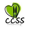 Logo de CCSS catering en Madrid