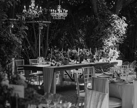 Ceci Bodas Agency Event / Event & Wedding / PRODUCCIONES DE ALTO IMPACTO – catering en Málaga (foto 10 de 11)